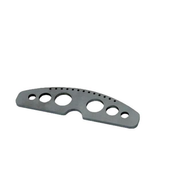 Customer Logo Stainless Steel Laser Cut Metal Parts Fabrication Punching Bending
