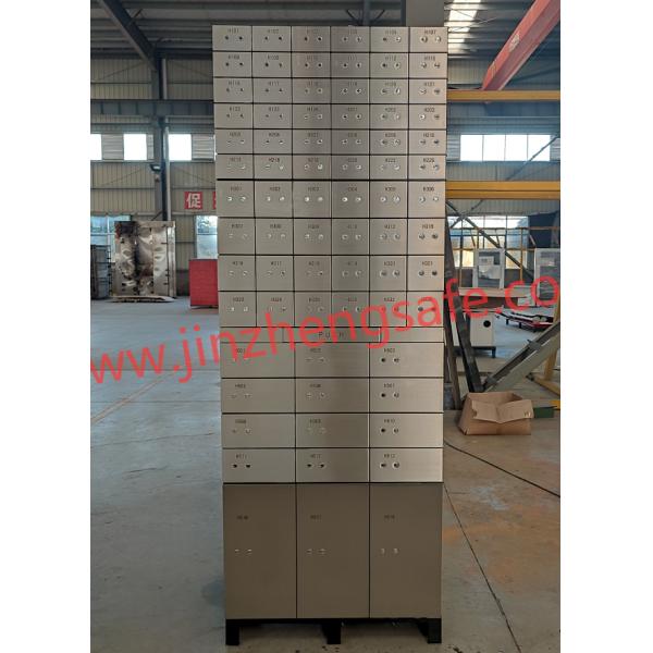 Частный сейф банка свода с плитой двери нержавеющей стали 10mm