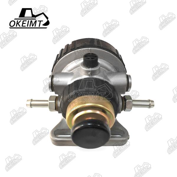 233-986/117-4089/0701-0050 Base do separador de óleo e água CATE E307D Subconjunto do assento do filtro