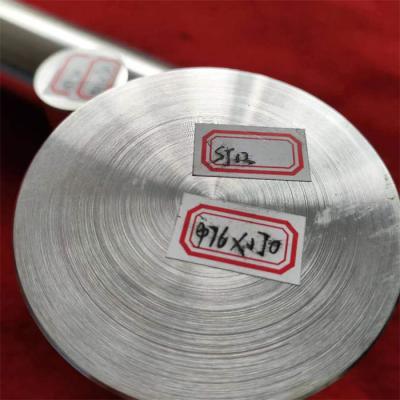 High Precision Cobalt Alloy Rod 8.35g/cm3 Customized Stellite12 Alloy Light Rod