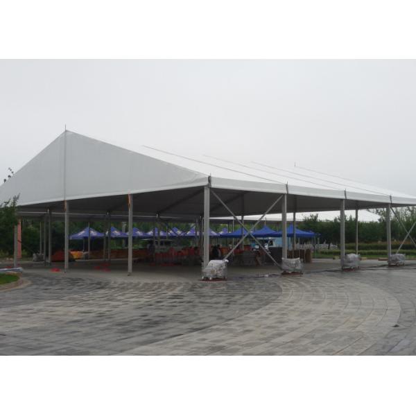 10 X 40 Outdoor Clear Span Custom Party Tents For Wedding Activity Events