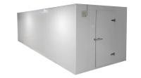 Équipement de chambre froide de boucherie de compresseur de Bitzer pour l'évaporation de viande refroidi