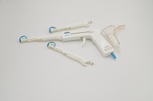 Automatic Disposable Piles Stapler , No Postoperative Treatment Of Haemorrhoids