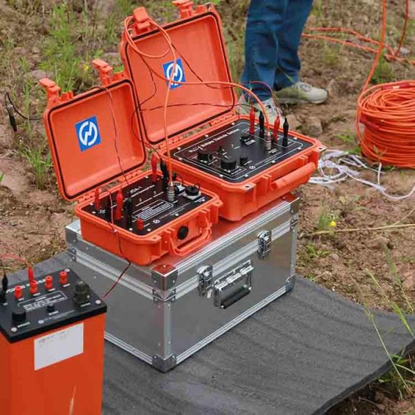 OEM 3D аппаратуры 1200V 2D исследования воды/металла геофизический