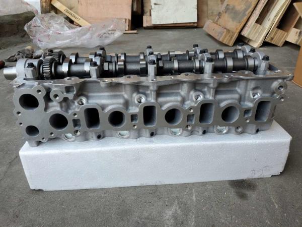 11101-30030 Toyota Cylinder Head Aluminium Toyota 1kd Cylinder Head