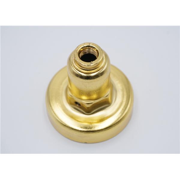 Golden M62 Gas Pressure Gauge Parts Cover 116 g Corrosion Resistance
