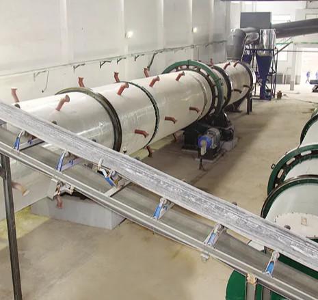Scientific Reasonable Compound Fertilizer Production Line