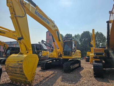 35 toneladas usado Komatsu Excavator Crawler PC350 Excavator Hidráulica