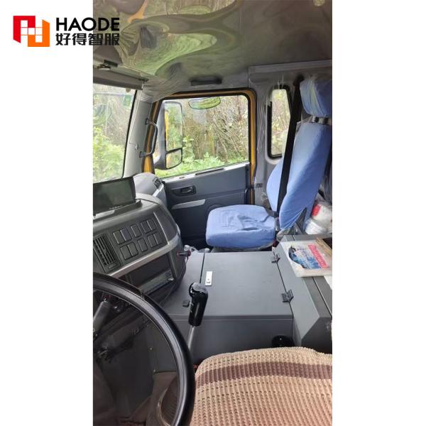 Hydraulic Control System Top Brand Used Sany 4 Sections Booms 25 Ton Loading Capacity Truck Crane Stc250c5 on Sale