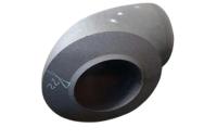 SCH40 aço de carbono sem costura com cotovelo de tubo de 180 graus ASTM A860 ASME/ANSI B16.9