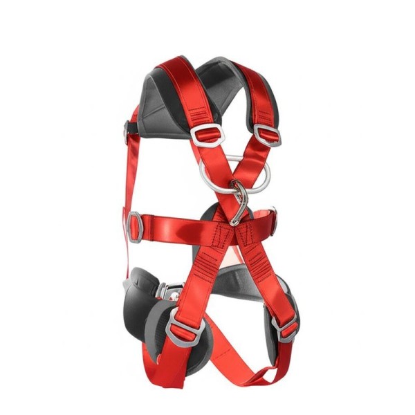 Quick-connect Steel Buckles Industrial Full Body Harness Safety Harness Designed to Provide Support and Protection During Elevated Work Tasks
