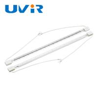 SK18 2000W 235V Lampe chauffante infrarouge quartz pour séchage industriel