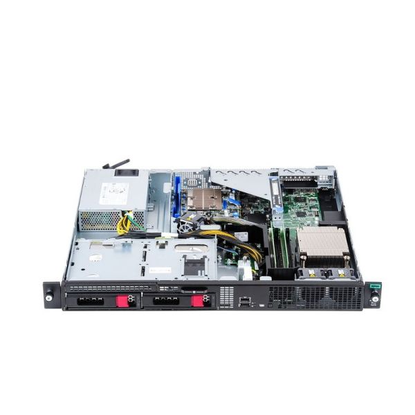 HPE DL20 Gen10 1U Rackmount Server with Intel Pentium G5420/E-2224 500W Good Price