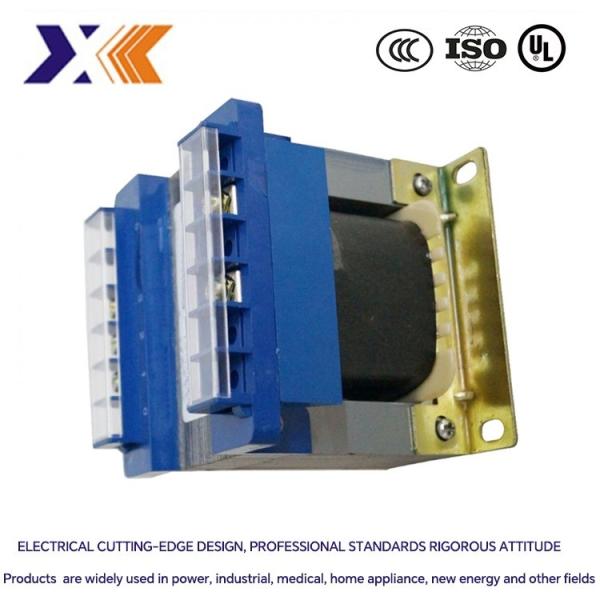 380 Volt Single Phase Control Transformer with Shell-type Design and Customization Options