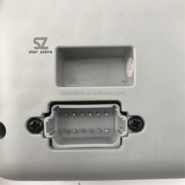 Part number B249900001085 Construction Machinery Excavator Spare Monitor Display For SANY SY135 SY215 SY235 SY265 SY385