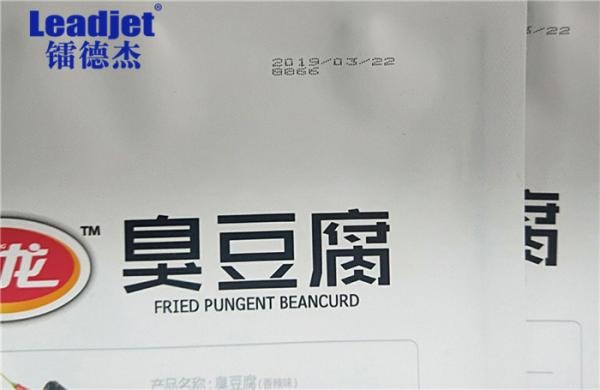 High Speed Leadjet Inkjet Printer Ink Instantly Dry Different Colors With Strong Adhesion