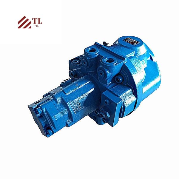 Excavator Main Pump EC55B Hydraulic Pump 14633611 14553215 14529549 50182386 with Long