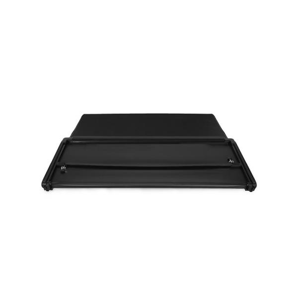 Pro rolo de Tonno - acima da tampa de cama do Tonneau para recolhimentos