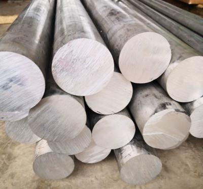 Corrosion Resistance 6000MM 6061 T6 Aluminium Round Rod