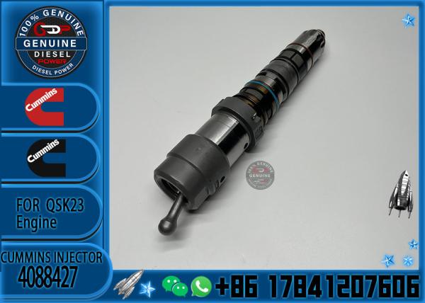 HD nh220 4hk1 zd30 diesel engine auto car excavator truck c9 fuel injector 321-3600 10r-7224 1521978 0445115007 4062569
