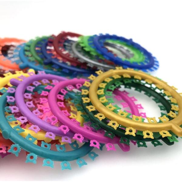 Cartoon Ligature Ties 37 Colors Mickey Flower Kitty Design 38x26mm