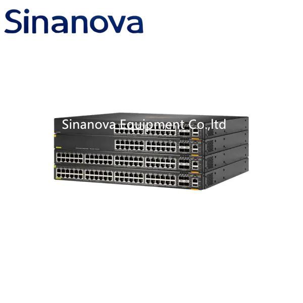 Commutateur réseau géré JL667A 24x1G 4x10G L2/L3 Entreprise