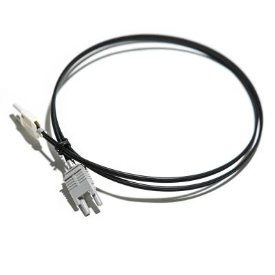 HFBR-4506/4516z Avago Duplex Fibra Óptica de Plástico Não-Relaxante POF Versátil Link Cable Assemblies Patch Cord