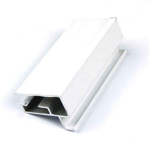 Triangle Sliding 6063 Aluminum Profiles Aluminium Glass Door And Window Frames