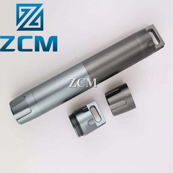 Алюминий малого объема ZCM 6061 инструмент T6 изготовленный на заказ EDC