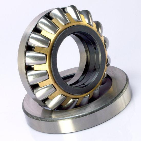 24080CAK30/W33C3 High Speed Double Row Spherical Roller Bearing , Metal Spherical Thrust Bearing