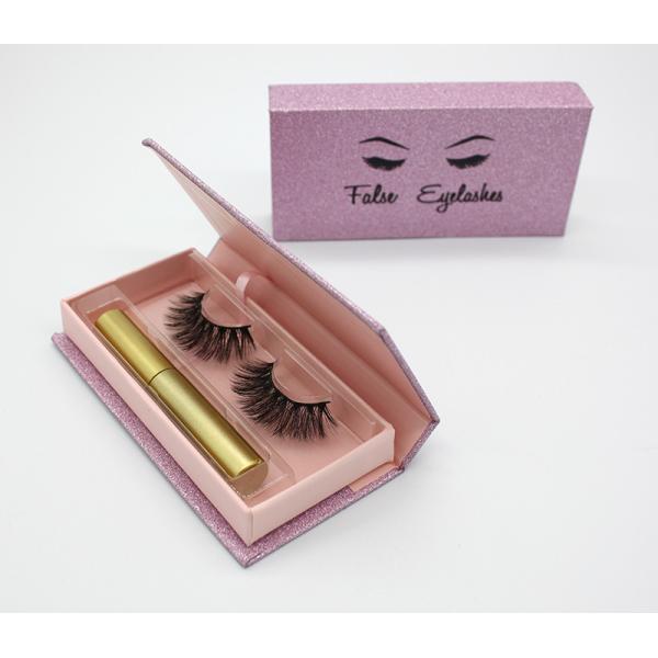 Recycled Hardcover Gift Box / Art Paper Box for Makeup Cosmetic Packaging