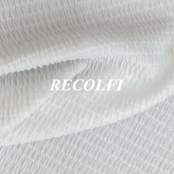 105CM Width Ethical Activewear Knit Fabric Cycling Wear Jogging Outfits