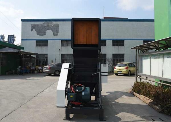 Film Plastic Crusher Machine Power 55kw/15kw Fragmentaton Power 1400kg/H