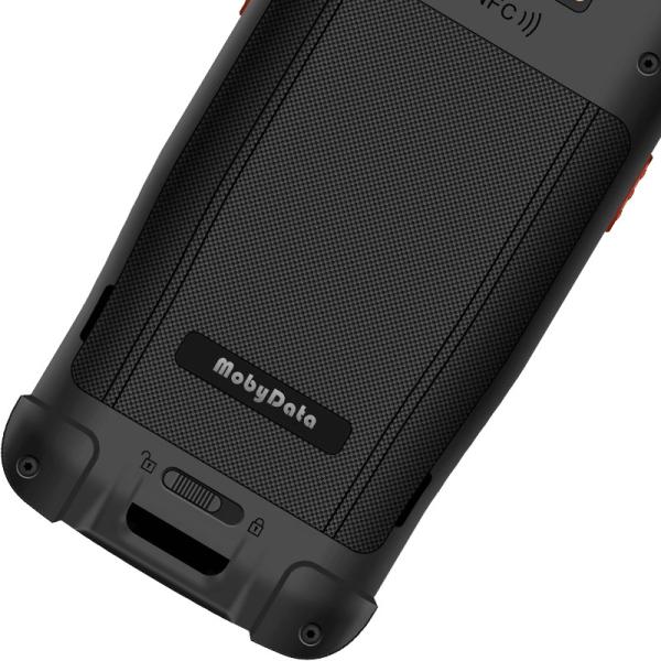 M72 Keyboard Industrial PDA Barcode Scanner Android 12 Retail Mobile Computer