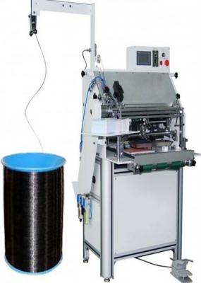 Da conveniência automática da máquina obrigatória de bobina da eficiência elevada largura obrigatória máxima 450mm