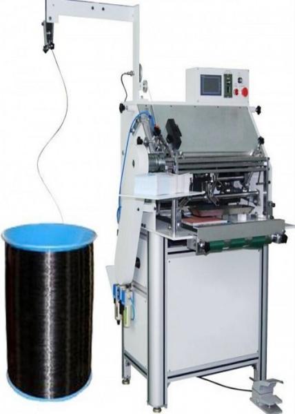 Da conveniência automática da máquina obrigatória de bobina da eficiência elevada largura obrigatória máxima 450mm