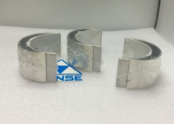 6D34 Engine Connecting Rod Bearing Daido Engine Bearings For Mitsubishi Machiines