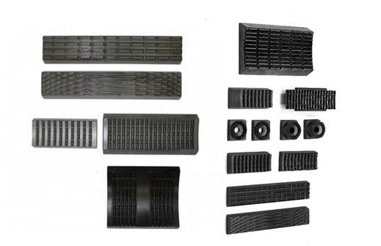 Высокие плашки схвата марганца стальные куя и вставки выскальзывания сверля инструмент