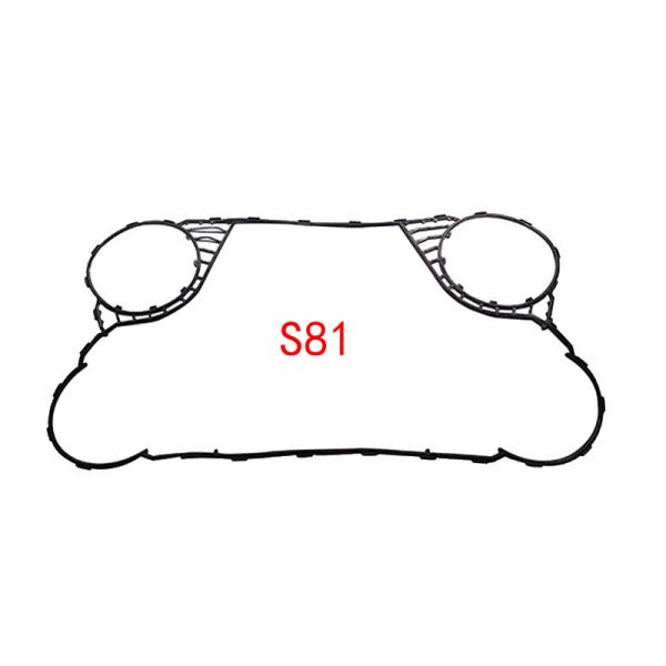 Low Maintenance Requirements NBR Heat Exchanger Gasket for Optimal and Long-lasting Performance