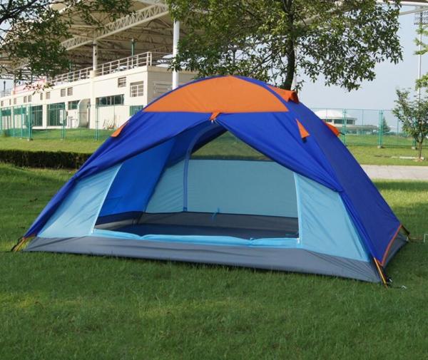Alluminum Poles Outdoor Shelter Top 10 Selling Camping Tent Easy Carry Camping TENT(HT6072)