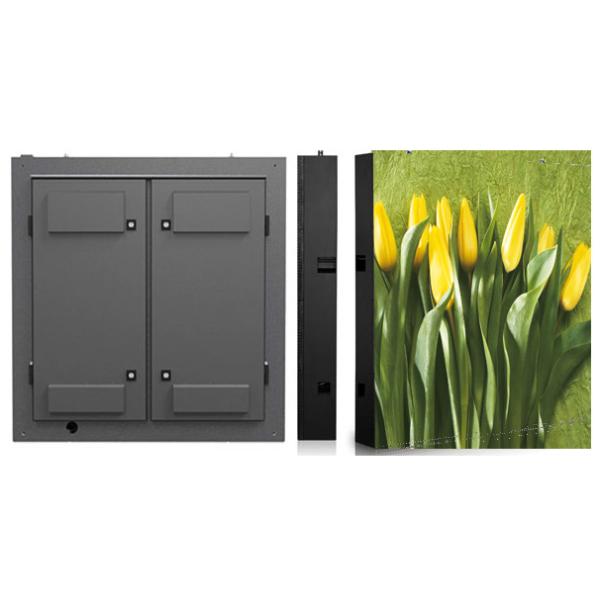 Водоустойчивая рекламируя афиша приведенная P8 на открытом воздухе Smd дисплея Ip65 160 градусов