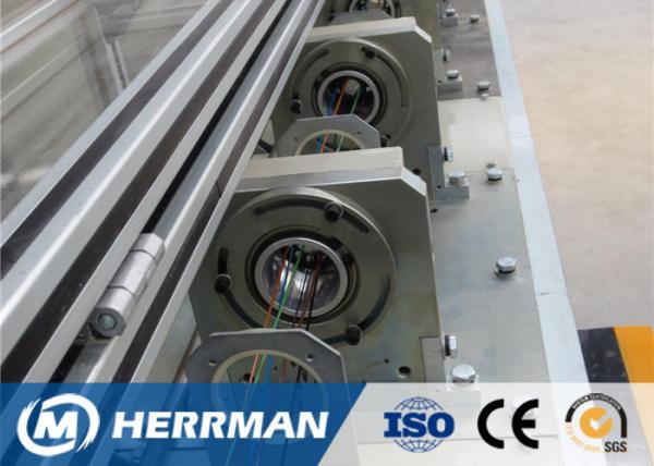 SZ Stranding Line Fiber Optic Cable Production Line Optical Fiber Cable