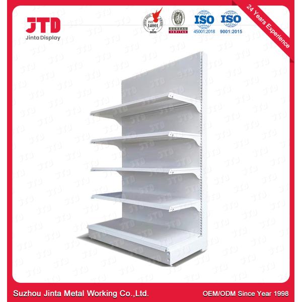 Полка ночного магазина дисплея гондолы Tego включая в набор отложенных изменений металлическая