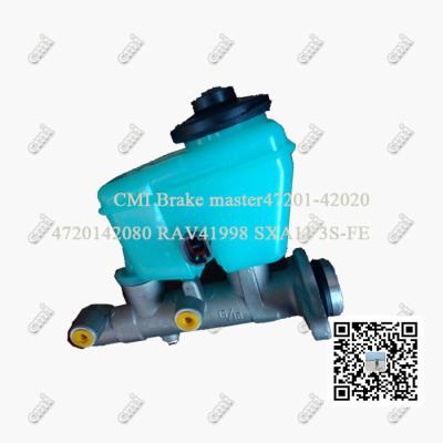 47201-42020 substituição RAV4 ER1998 SXA11 3S-FE do cilindro mestre de 4720142080 freios