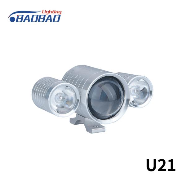 U21 18w Motorcycle Transformer led headlight