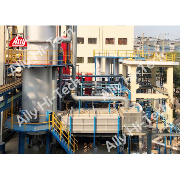 Compact Layout Economical SMR Hydrogen Plant High Purity Hydrogen Up To 99.9999%