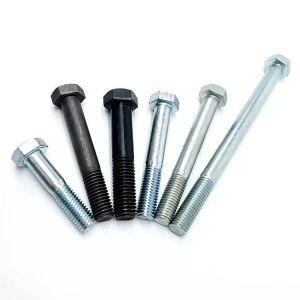 Carbon Steel Bolts
