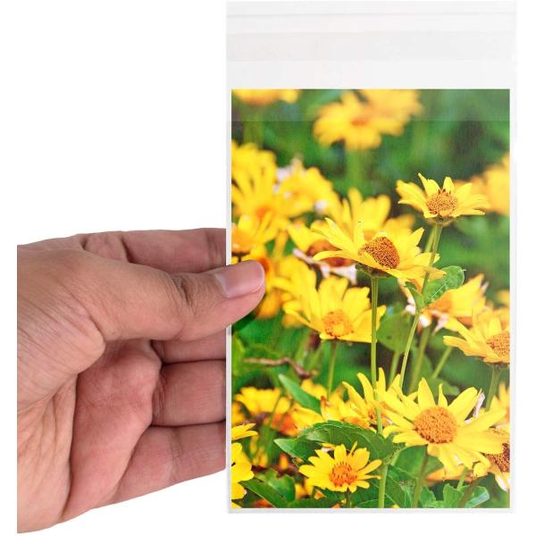 Обслуживание пластиковой упаковки ОПП кладет устранимое в мешки с уплотнением пр