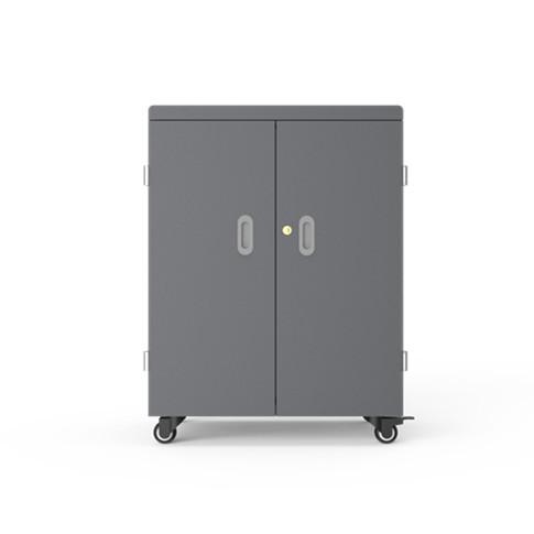 36 Armoire de recharge Ipad Tablettes Armoire de recharge USB avec serrures et clés
