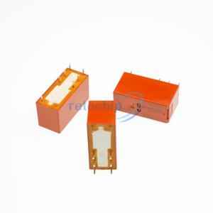 RT424024 PWB de uso geral SCHRACK 8 Pin Relay do relé 8A 24V